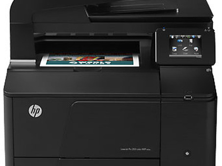 МФУ HP LaserJet Pro 200 M276n (CF144AZ) (CF144AZ)