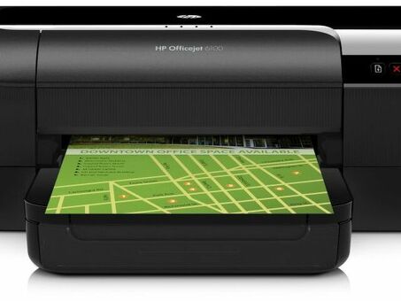 Принтер HP Officejet 6100 ePrinter (H611a) (CB863A)