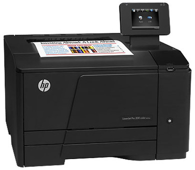 Принтер HP LaserJet Pro 200 M251nw (CF147AZ) (CF147AZ)