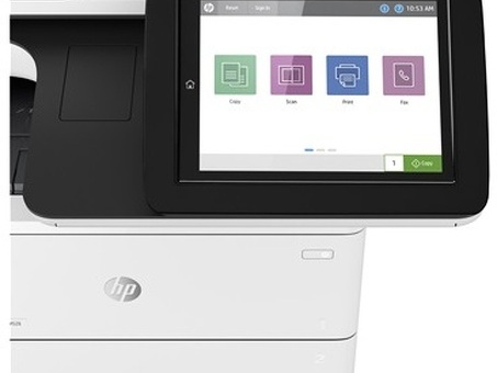 МФУ HP LaserJet Enterprise M528f (1PV65A)