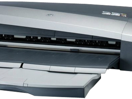 Струйный плоттер HP DesignJet 130nr