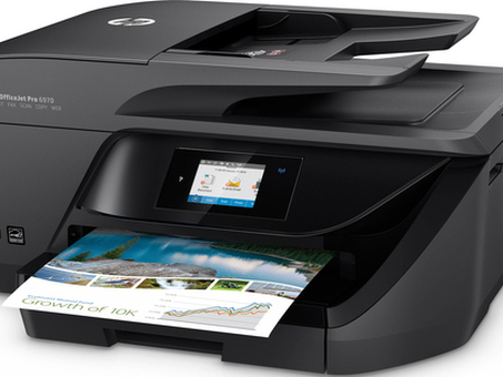 МФУ HP OfficeJet Pro 6970 (J7K34A)