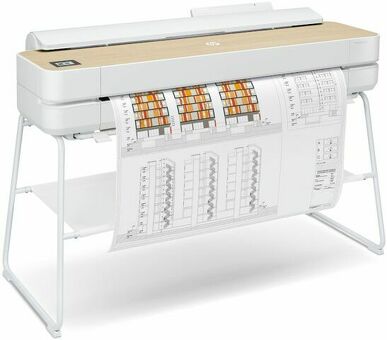 Струйный плоттер HP DesignJet Studio Wood 914 мм (5HB14A)