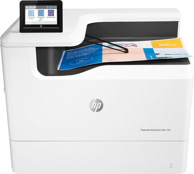 Принтер HP PageWide Enterprise Color 765dn (J7Z04A)