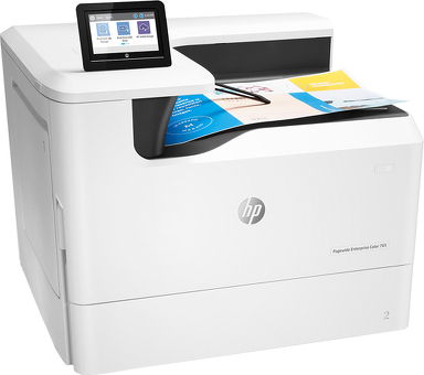 Принтер HP PageWide Enterprise Color 765dn (J7Z04A)