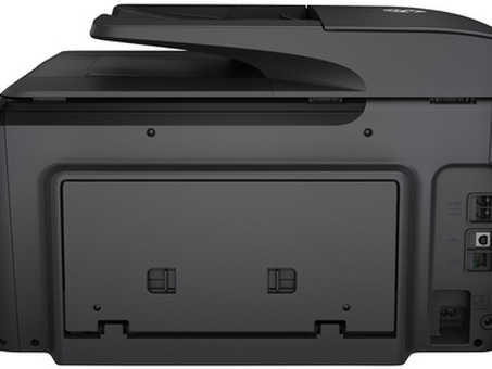 МФУ HP OfficeJet Pro 8715 (J6X76A)