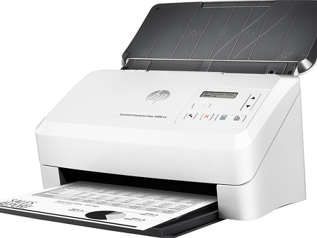 Сканер HP ScanJet Enterprise Flow 5000 s4 (L2755A)