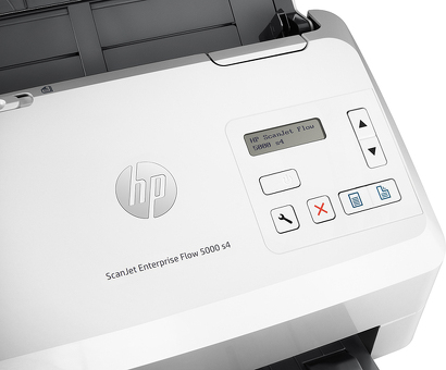 Сканер HP ScanJet Enterprise Flow 5000 s4 (L2755A)