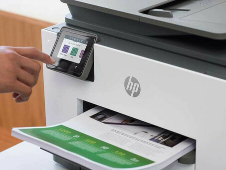 МФУ HP OfficeJet Pro 9010 All-in-One (3UK83B)