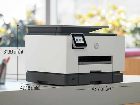 МФУ HP OfficeJet Pro 9010 All-in-One (3UK83B)