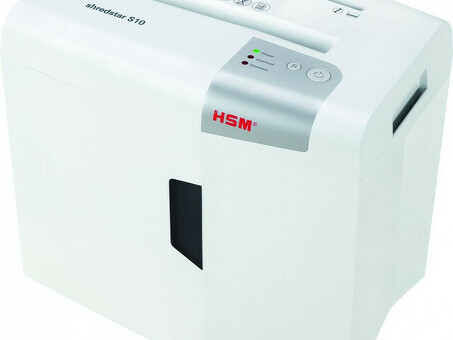 Уничтожитель (шредер) HSM Shredstar S10-6 (1042121)