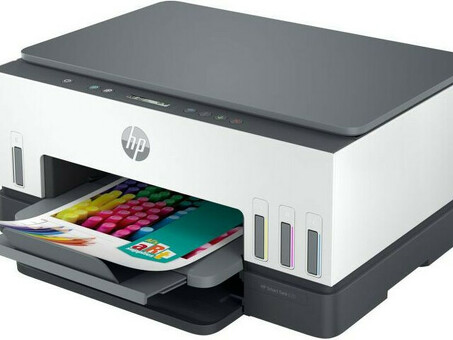 МФУ HP Smart Tank 670 (6UU48A)