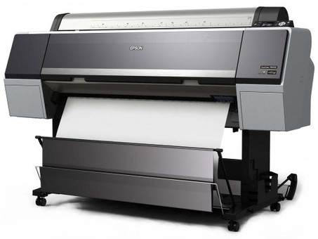 Струйный плоттер Epson SureColor SC-P8000 STD (акционный комплект) (C11CE42301A8)