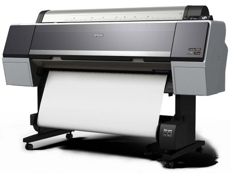 Струйный плоттер Epson SureColor SC-P8000 STD (акционный комплект) (C11CE42301A8)