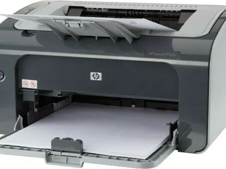 Принтер HP LaserJet Pro P1102s (CE652A)
