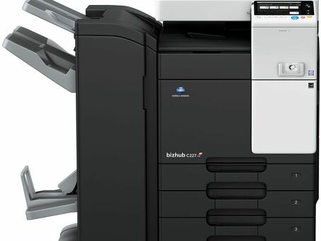 МФУ Konica Minolta bizhub C227 (A798027)