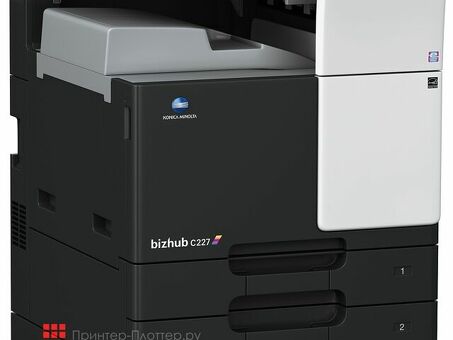 МФУ Konica Minolta bizhub C227 (A798027)