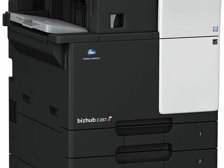 МФУ Konica Minolta bizhub C287 (A797021, A797027) (A797027)