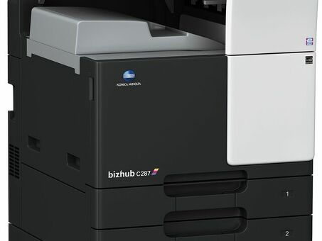 МФУ Konica Minolta bizhub C287 (A797021, A797027) (A797027)