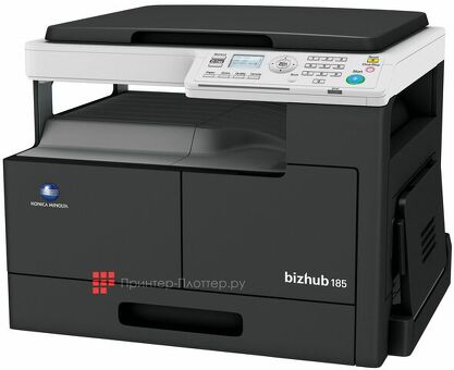 МФУ Konica Minolta bizhub 185 (A0XY026)