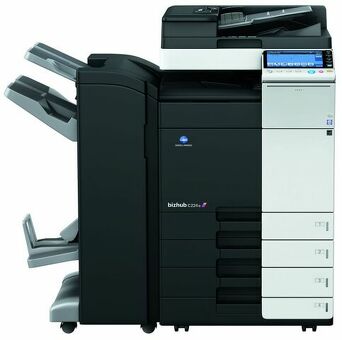 МФУ Konica Minolta bizhub C224e (A5C4021)