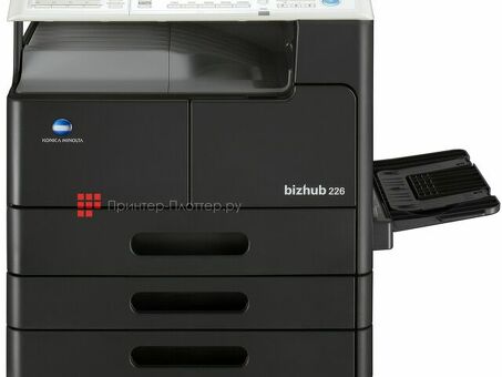 МФУ Konica Minolta bizhub 226 (A8A5021)