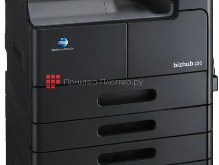 МФУ Konica Minolta bizhub 226 (A8A5021)