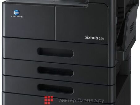 МФУ Konica Minolta bizhub 226 (A8A5021)