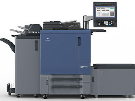 Цифровая печатная машина Konica Minolta bizhub PRESS C1060