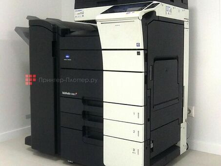 МФУ Konica Minolta bizhub C458 (A79M021)