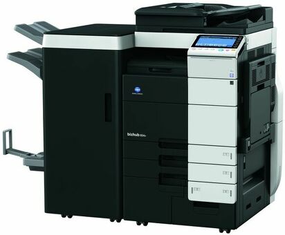 МФУ Konica Minolta bizhub 654e (A5YN027)