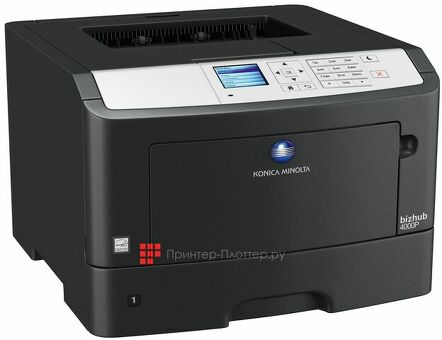 Принтер Konica Minolta bizhub 4000p (A63R021)