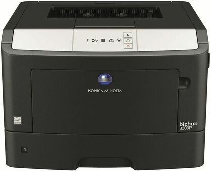 Принтер Konica Minolta bizhub 3300p (A63P021)