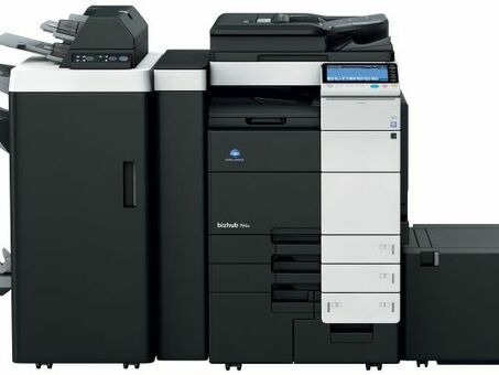 МФУ Konica Minolta bizhub 754e (A55V027)