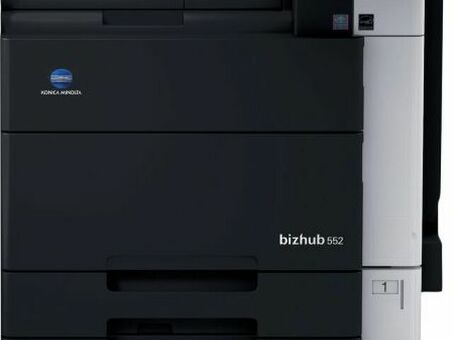 МФУ Konica Minolta bizhub 552 (A2WV021)