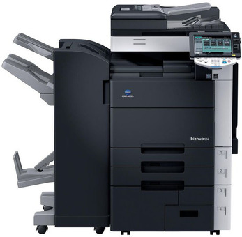 МФУ Konica Minolta bizhub 552 (A2WV021)