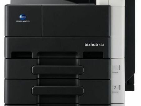 МФУ Konica Minolta bizhub 423 (A1UD021)