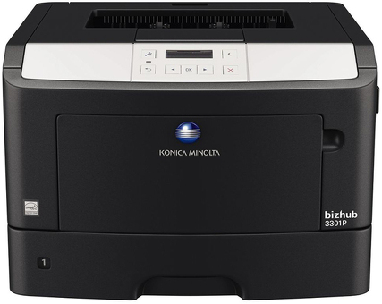 Принтер Konica Minolta bizhub 3301P (A63P025)