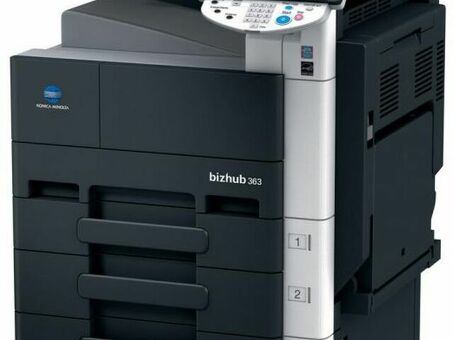 МФУ Konica Minolta bizhub 363 (A1UE021)