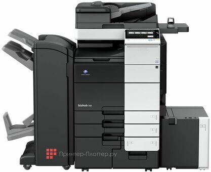 МФУ Konica Minolta bizhub 758 (A795021)