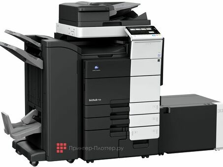 МФУ Konica Minolta bizhub 758 (A795021)