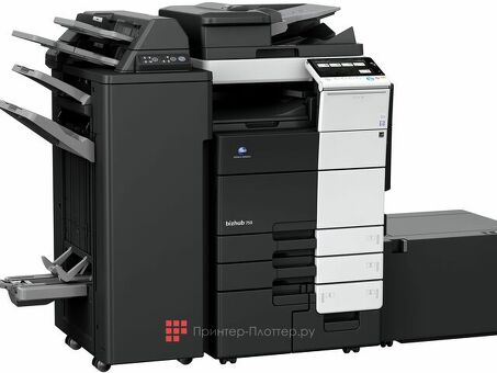 МФУ Konica Minolta bizhub 758 (A795021)