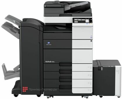 МФУ Konica Minolta bizhub 458e (AA6U021)