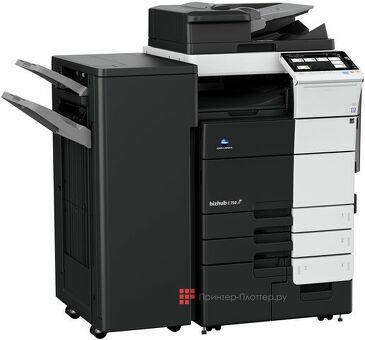 МФУ Konica Minolta bizhub C759 (A8JE021)