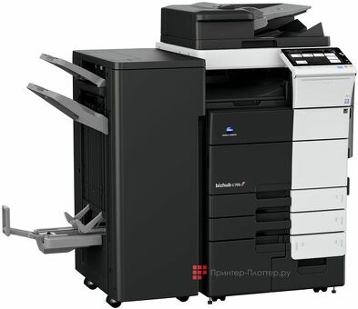 МФУ Konica Minolta bizhub C759 (A8JE021)