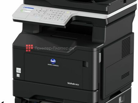 МФУ Konica Minolta bizhub 3622 (AAFN021)