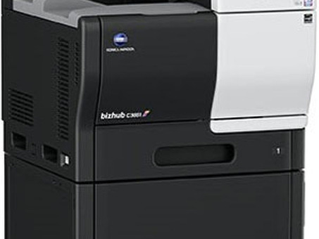 МФУ Konica Minolta bizhub C3851 (A92E021)