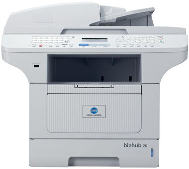 МФУ Konica Minolta bizhub 20 (A32R0R2)