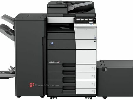 МФУ Konica Minolta bizhub C658 (A79J021)