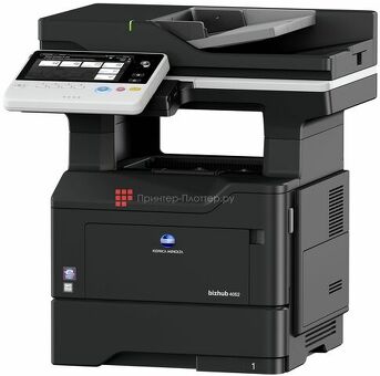 МФУ Konica Minolta bizhub 4052 (AA1R021)